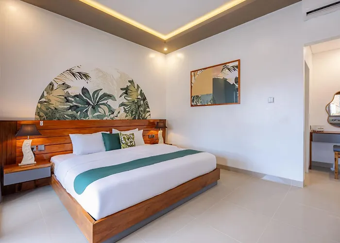 Отель Cove Dharma Kencana