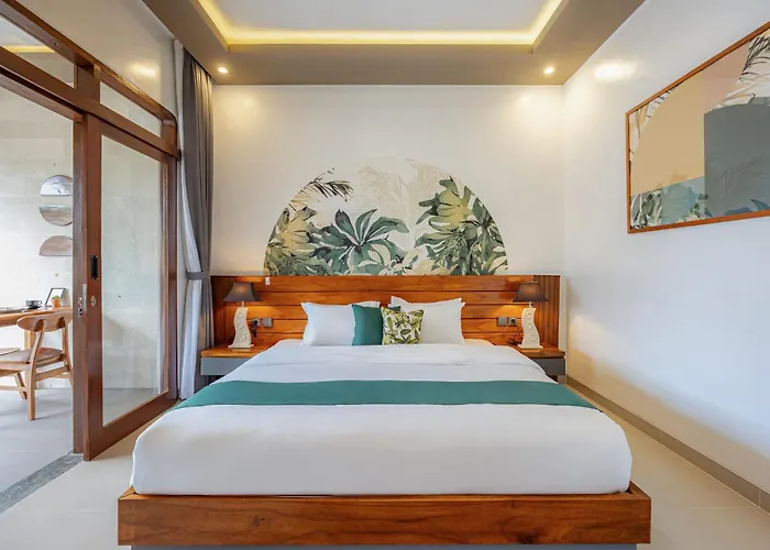 Отель Cove Dharma Kencana 3*