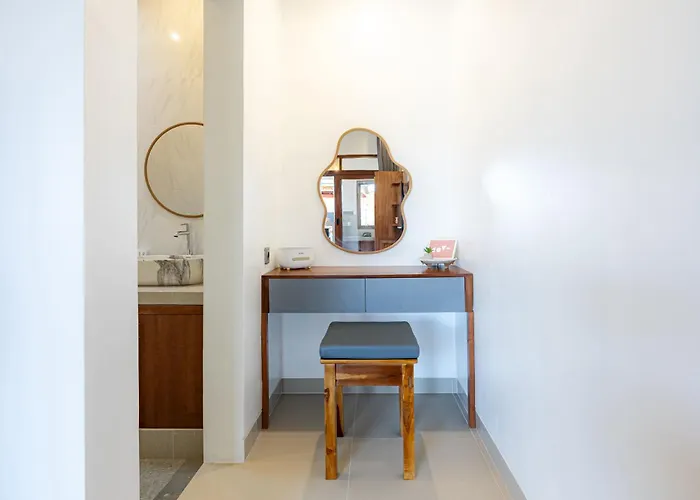 Отель Cove Dharma Kencana 3*