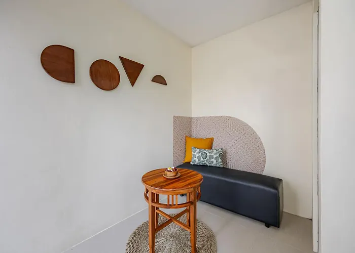 Cove Dharma Kencana Отель 3*