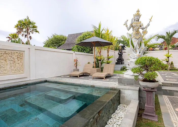 Cove Dharma Kencana 3* Унгасан