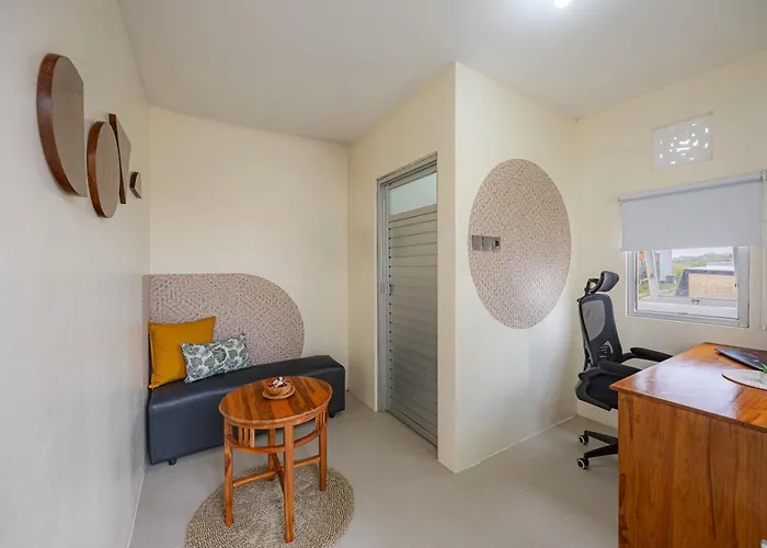 Отель Cove Dharma Kencana 3*