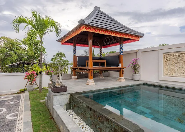 Отель Cove Dharma Kencana 3*