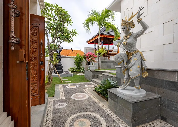 Cove Dharma Kencana Отель 3*